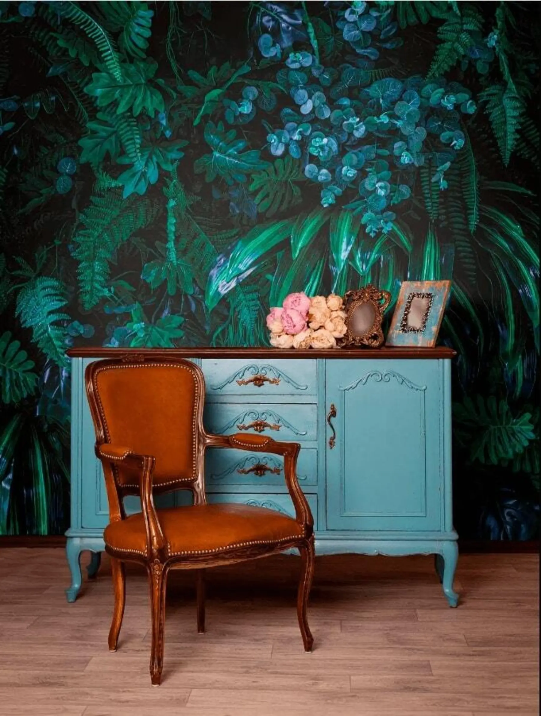 Фототапет Тропици през дъждовния сезон u72348