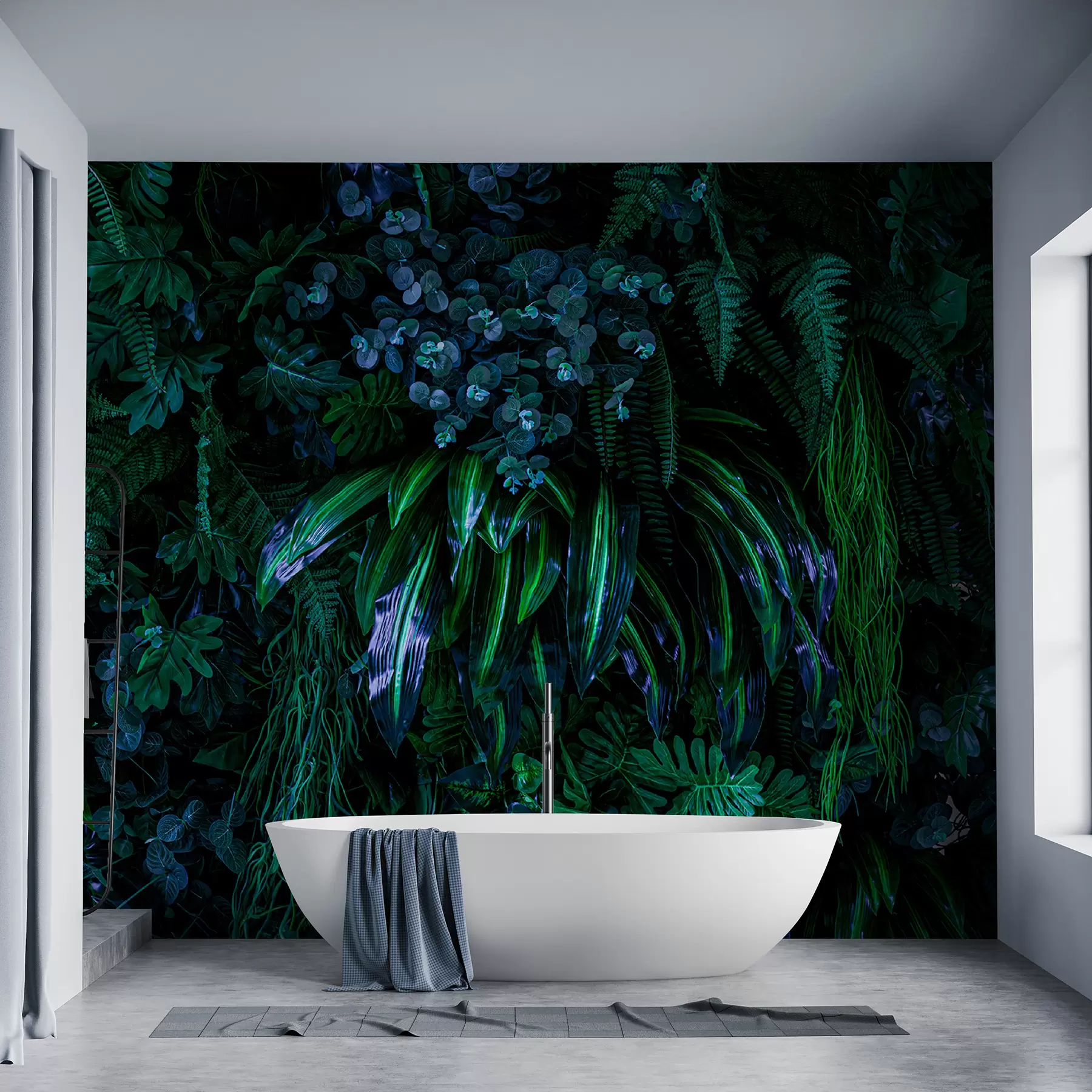 Фототапет Тропици през дъждовния сезон u72348