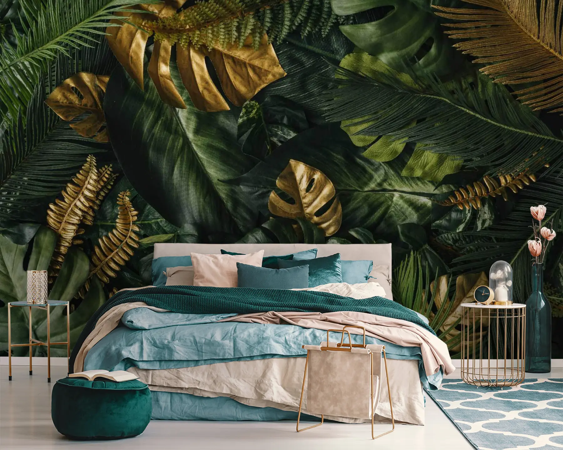 Фототапет Ботаника, растение e лист u22273