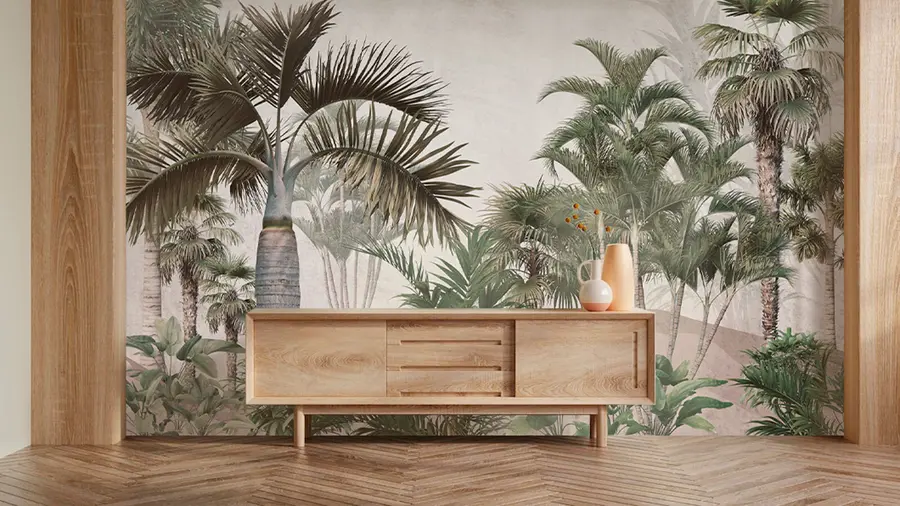 Фототапет Палми и тропици u73805