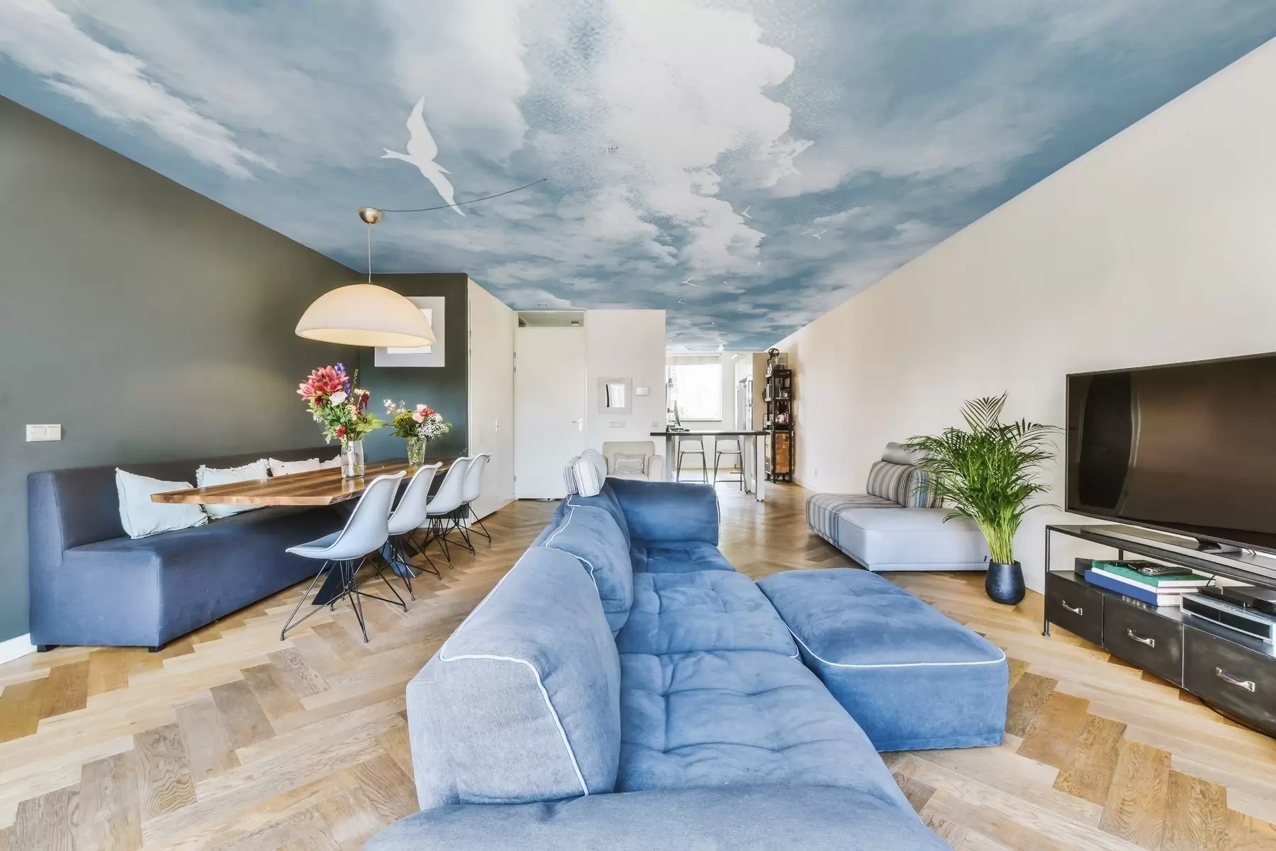 Фототапет Облак, атмосфера и небе u26890