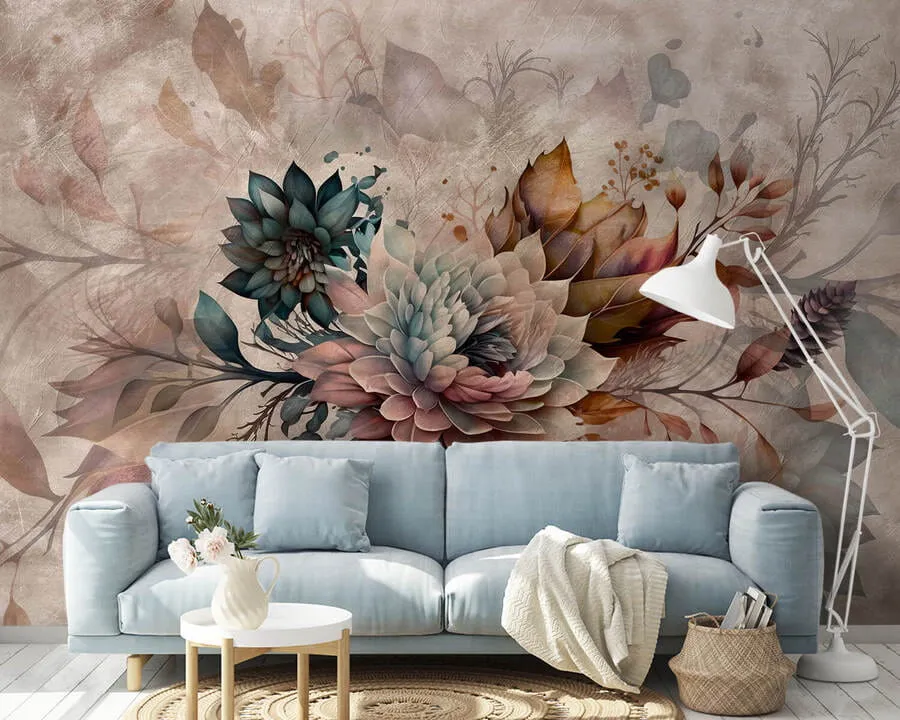 Фототапет Композиция в стил грейдж u93919