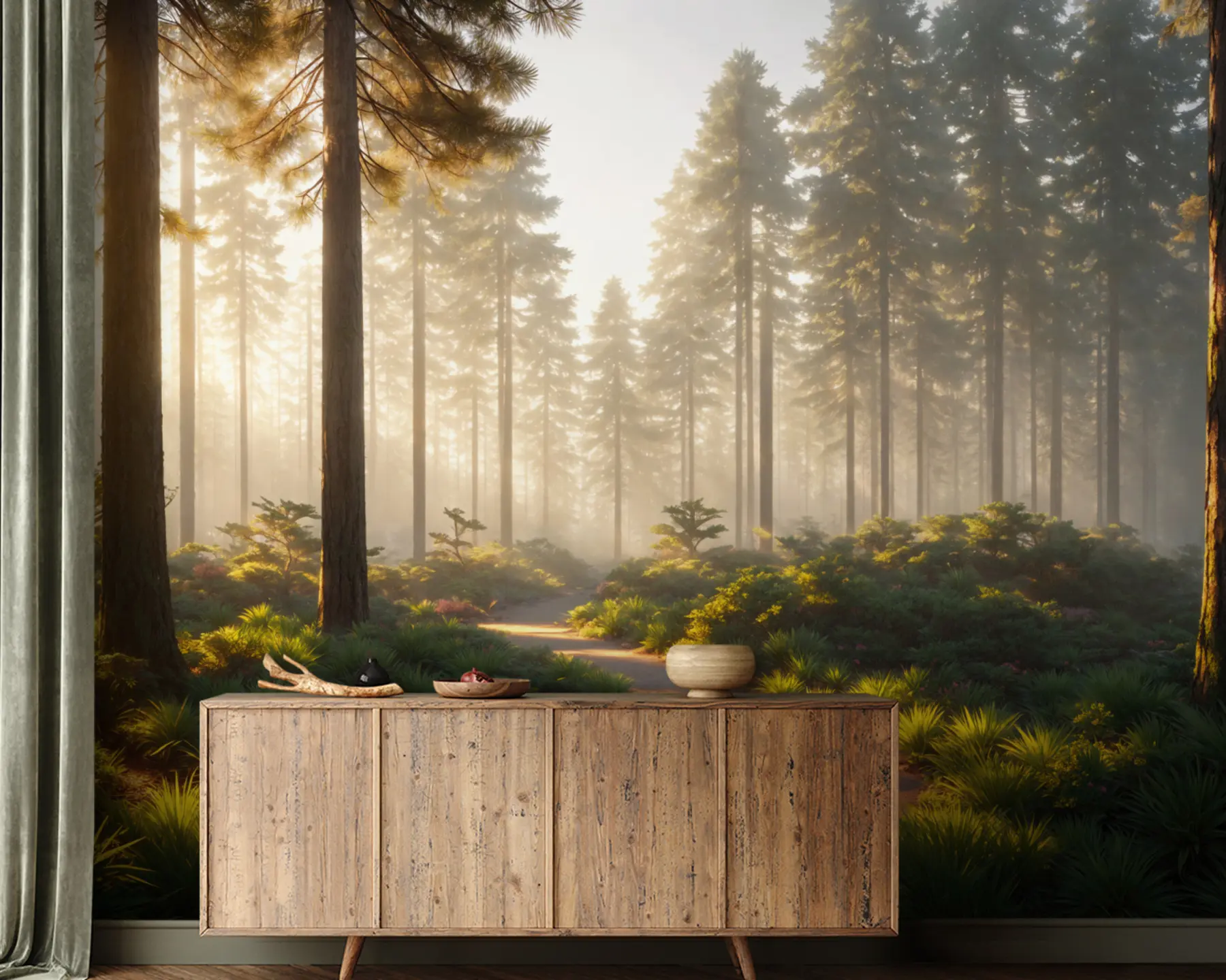 Фототапет Горска пътека u94531