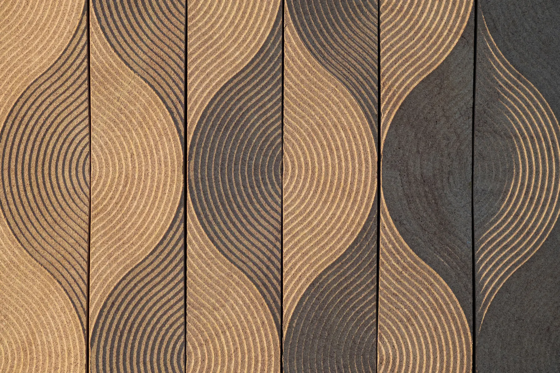 Фототапет Вълни в ориенталски стил u75837