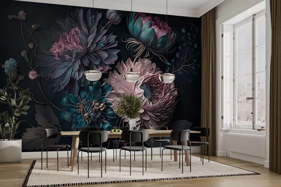 Фототапет Лунен цвят u75404