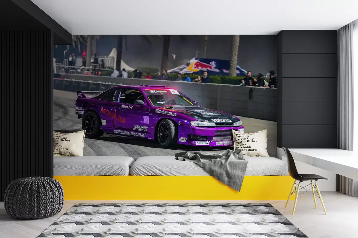 Фототапет Nissan Silvia S14 u95539
