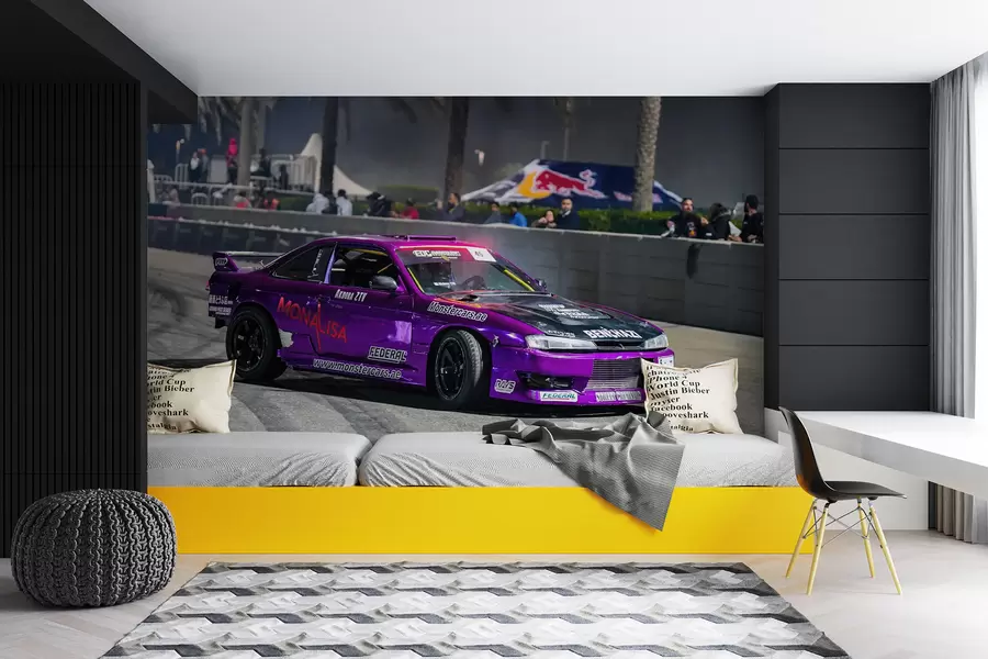 Фототапет Nissan Silvia S14 u95539