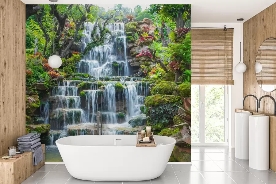 Фототапет Вода, растения и растителни общности u17843