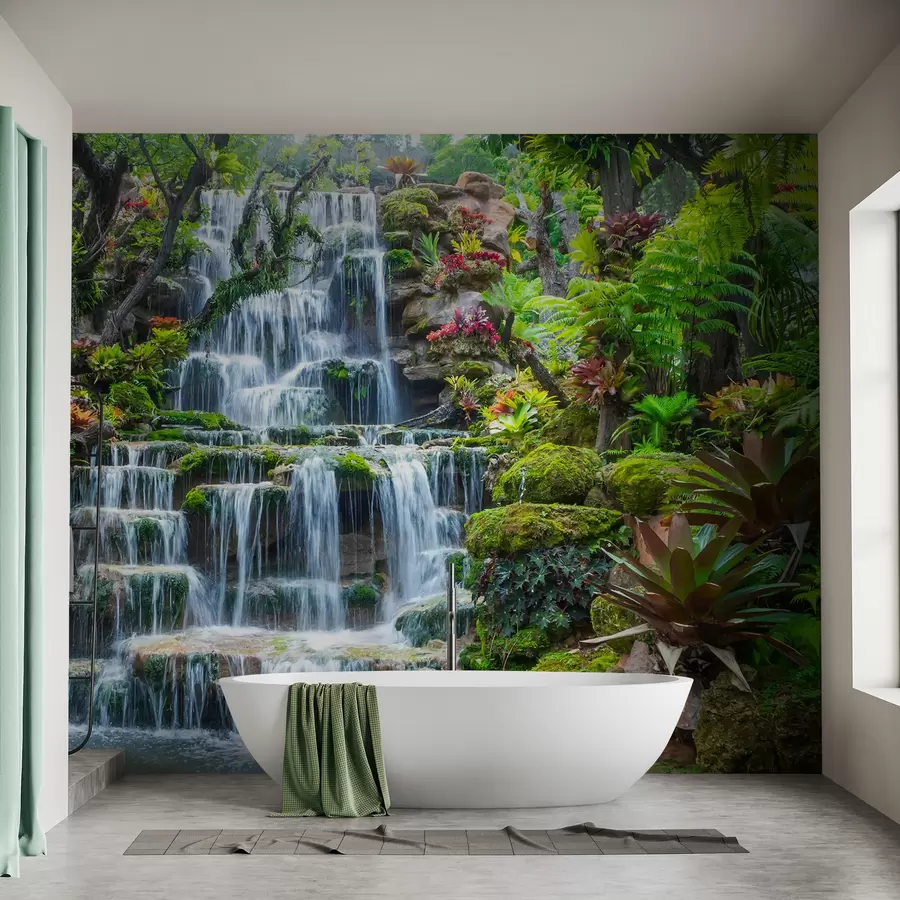 Фототапет Вода, растения и растителни общности u17843