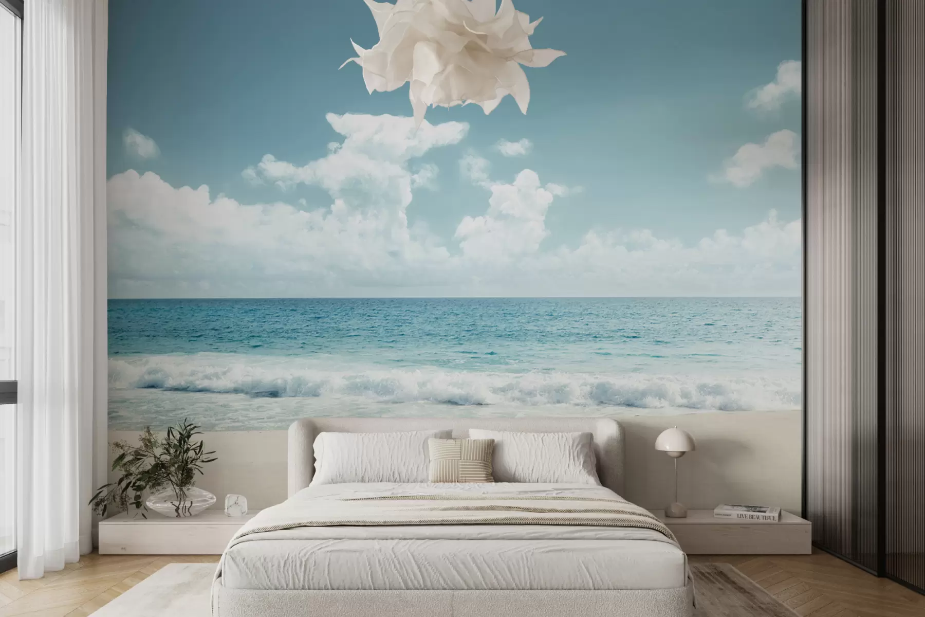 Фототапет Плаж на Малдивите u97884