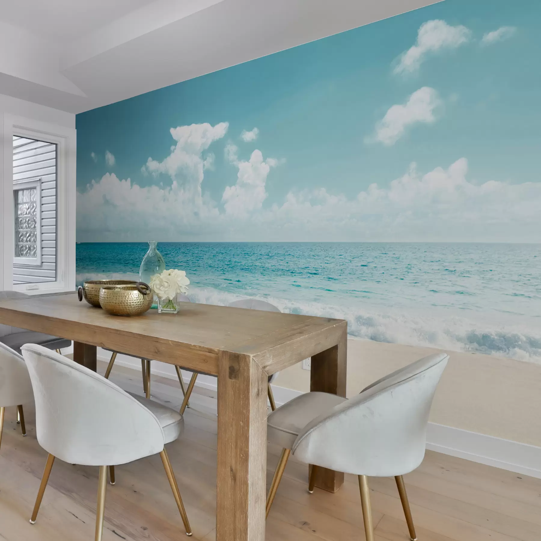 Фототапет Плаж на Малдивите u97884