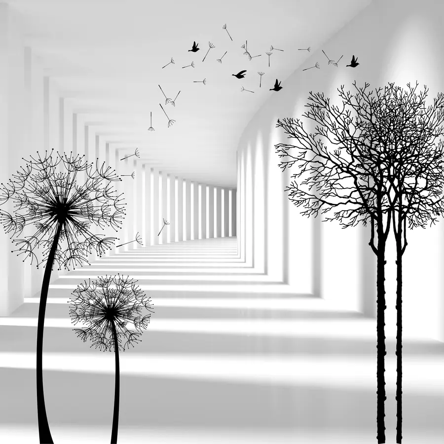 Фототапет Дълбочина и светлина u37803d1