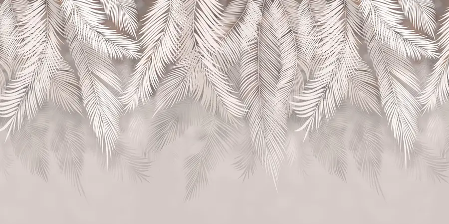 Фототапет Деликатни увиснали листа u48556v5d2