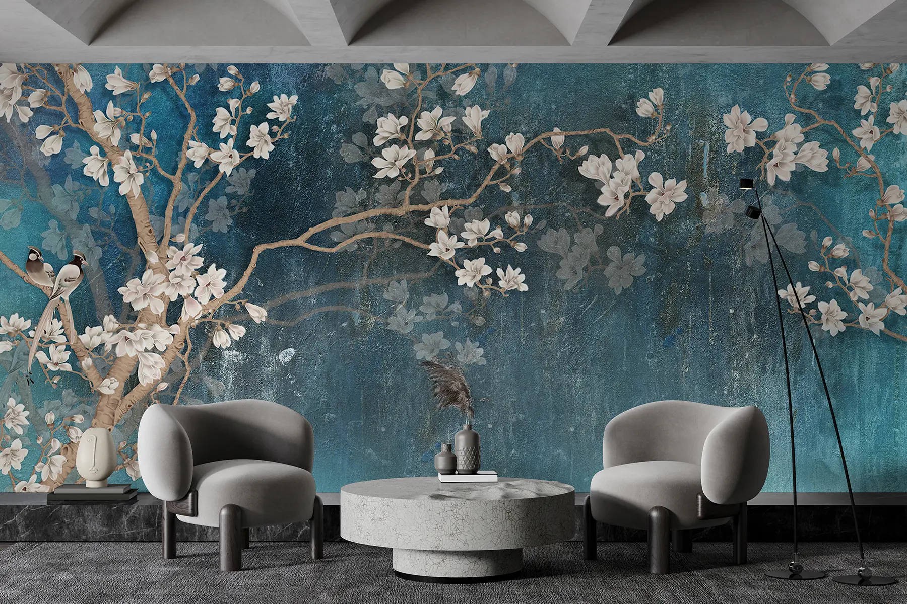 Фототапет Цъфтящи клони u12150d1